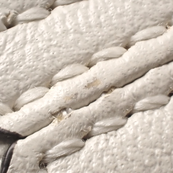 Gucci Gg Marmont Small Tote Leather Tote Bag Off-white - Picture 7 of 9